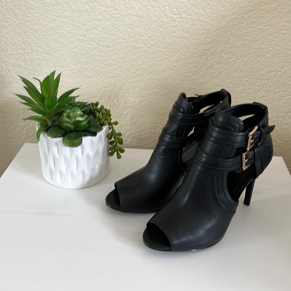 Michael Kors Bootie Heels